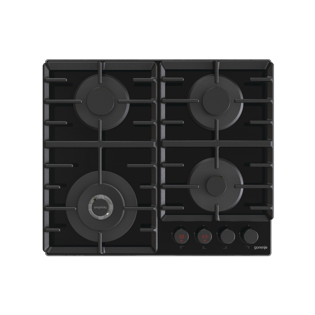 Варочна поверхня Gorenje GKTW642SYB - зображення 1