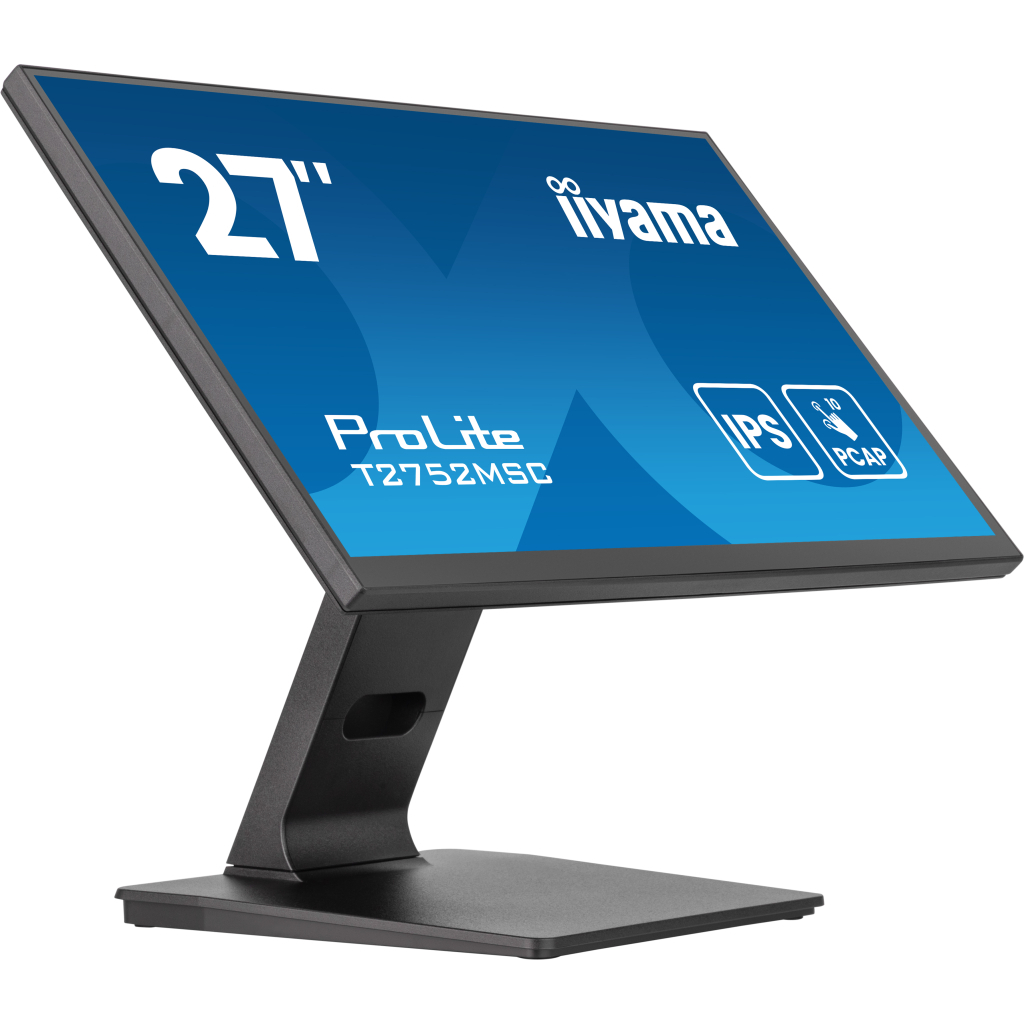 Монітор iiyama T2752MSC-B1AG - зображення 10