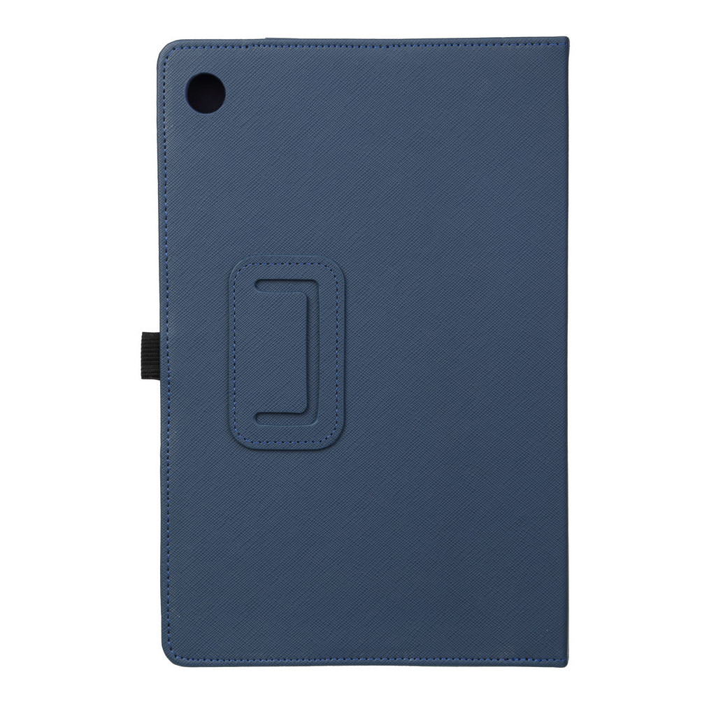 Чохол до планшета BeCover Slimbook Samsung Galaxy Tab A9 SM-X115 8.7" Deep Blue (710121) - зображення 3