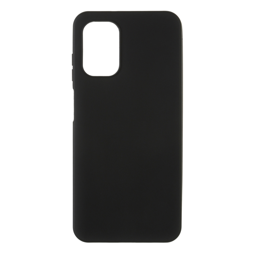 Чохол до мобільного телефона Armorstandart Matte Slim Fit Nokia G60 5G Black (ARM63938) - зображення 1