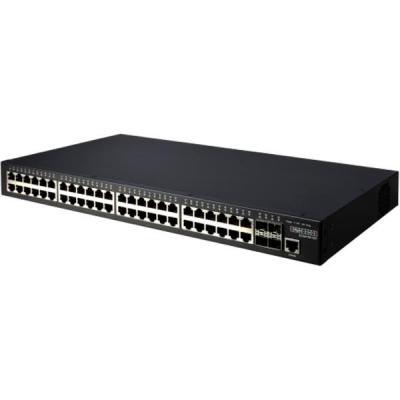 Комутатор мережевий Edge-core ECS4100-52T - зображення 1