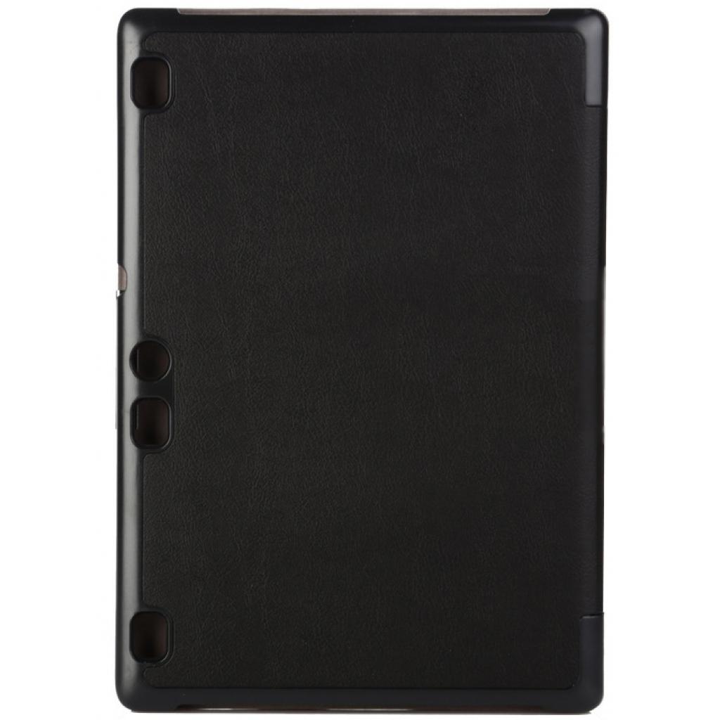 Чохол до планшета BeCover Smart Case Lenovo Tab 3 X70/Tab 3 Plus X70/Tab 10 X103 Black (700632) - зображення 2