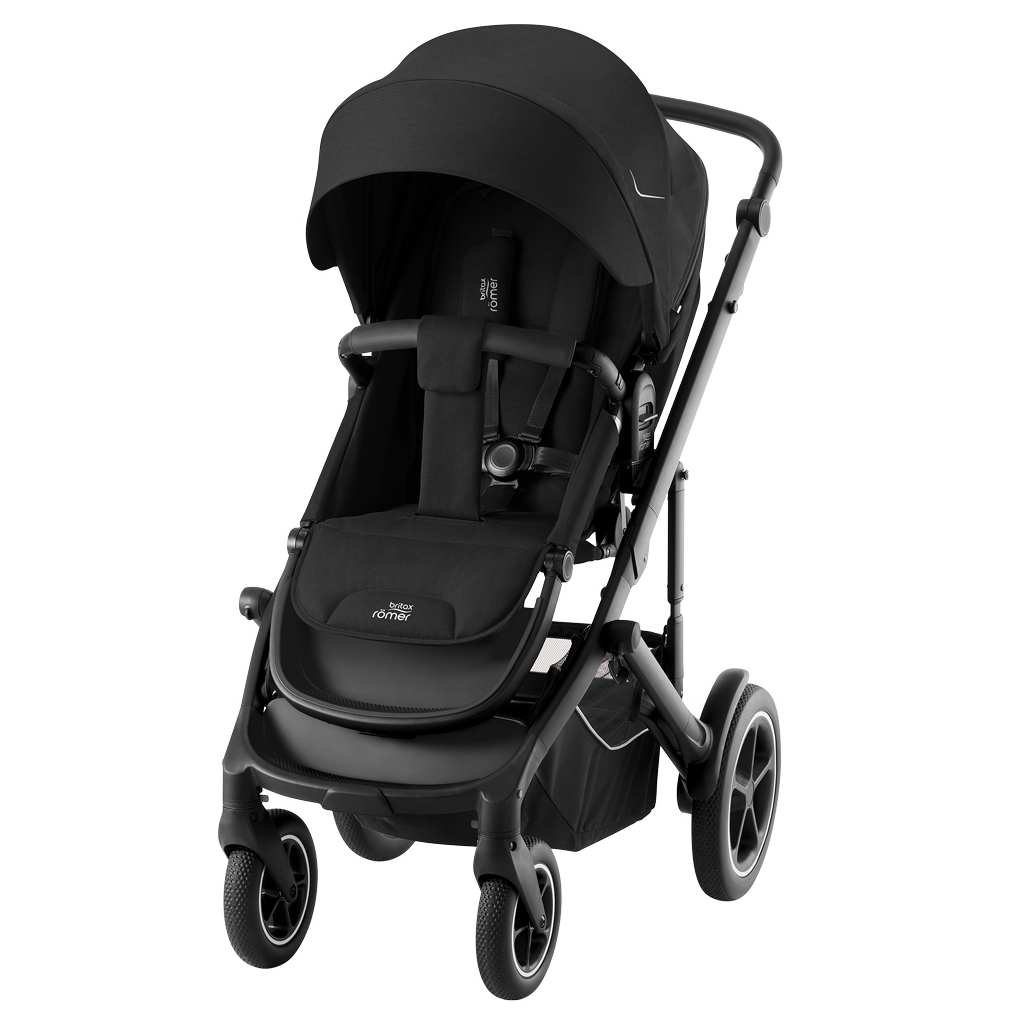 Коляска Britax-Romer SMILE 5Z Space Black (2000037974) - изображение 1