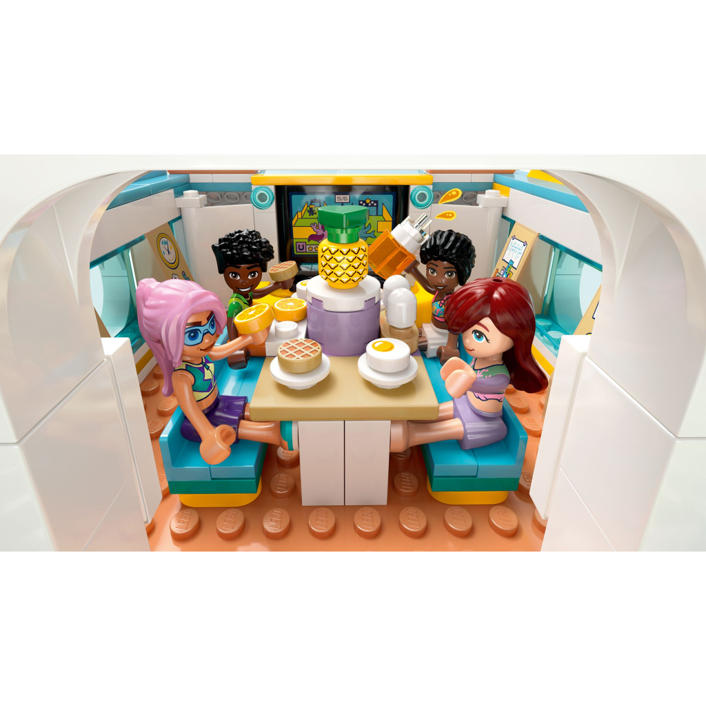 Конструктор LEGO Friends Пригоди на туристичному човні (42664) - зображення 10