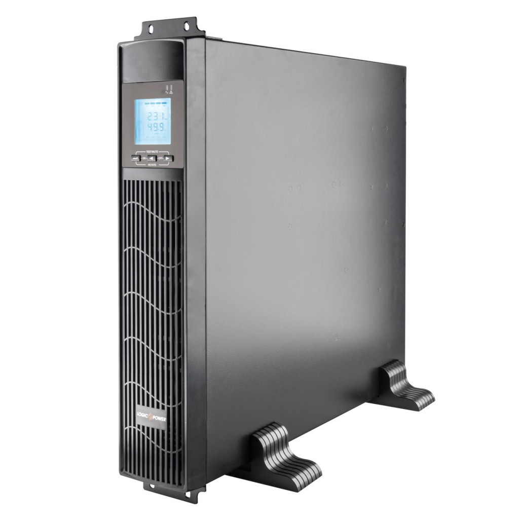 Пристрій безперебійного живлення LogicPower Smart-UPS 1000 Pro RM (6738) - зображення 1