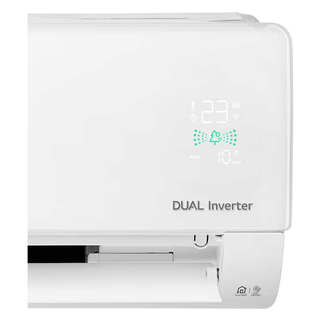 Кондиціонер LG AP12RK.NSJR / AP12RK.UA3R - изображение 8