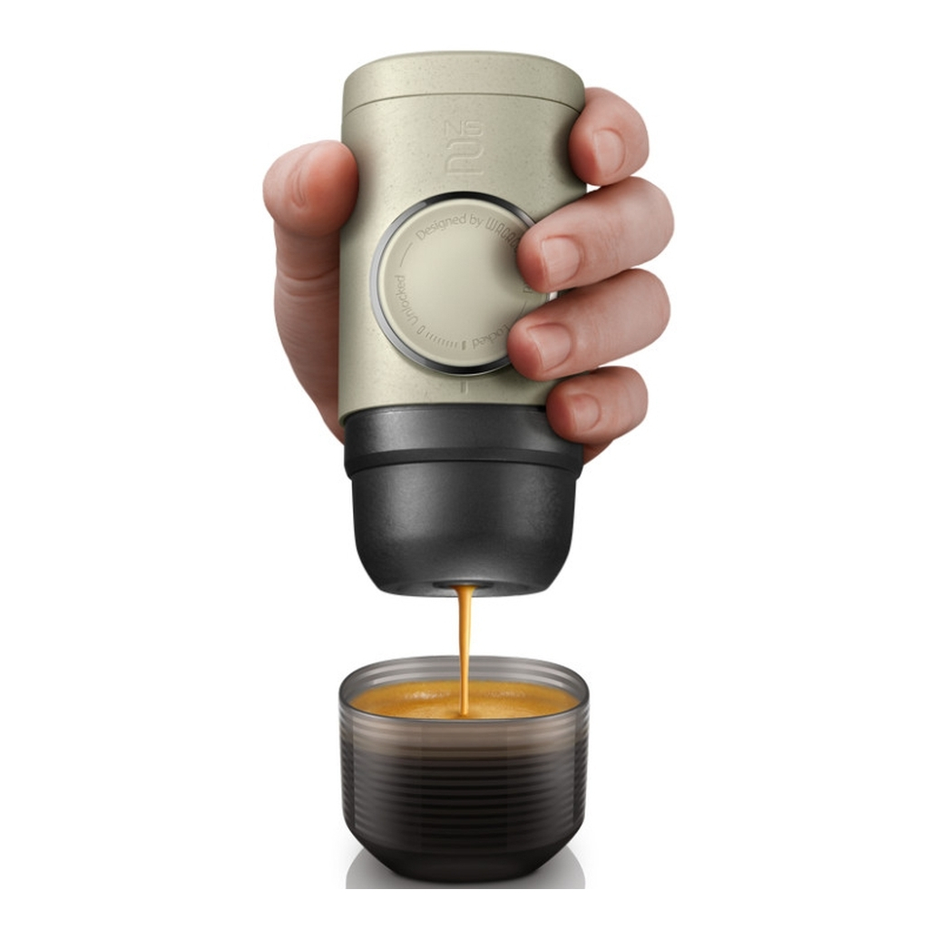 Кавоварка кемпінгова Wacaco Minipresso NS2 (WMININS2) - зображення 8