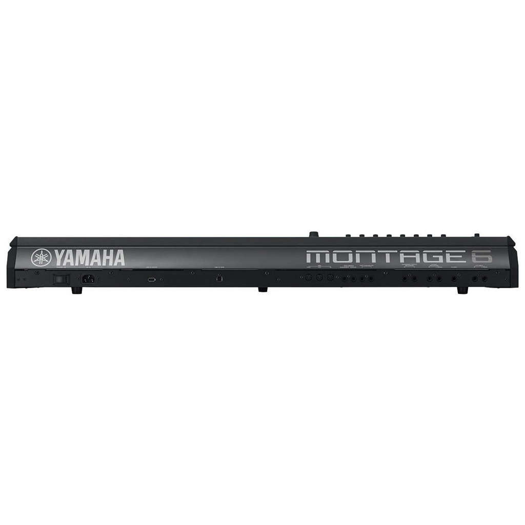 Синтезатор Yamaha MONTAGE6 - изображение 2