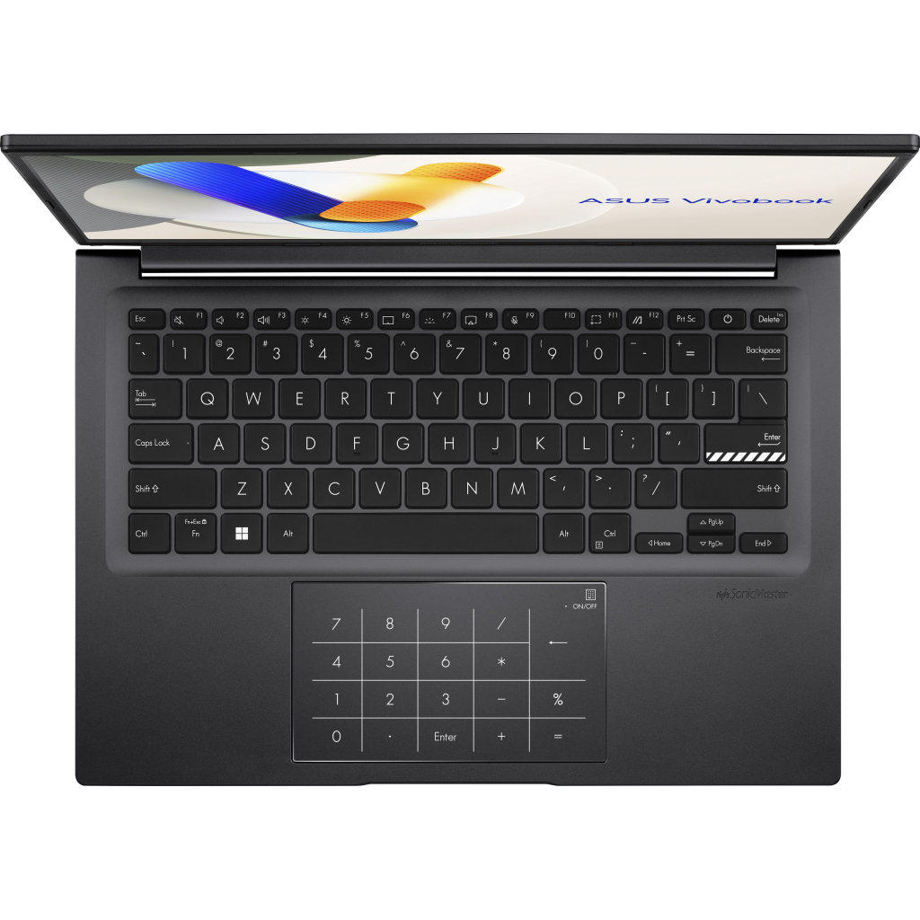 Ноутбук ASUS Vivobook 14 X1405VA-LY510 (90NB10M7-M00MP0) - зображення 4