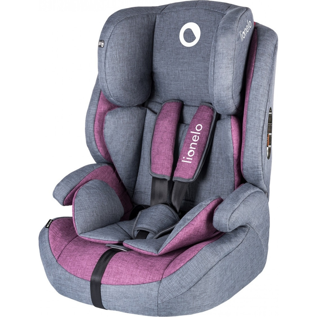 Автокрісло Lionelo Nico 9-36 кг Violet (LO-NICO VIOLET) - зображення 1