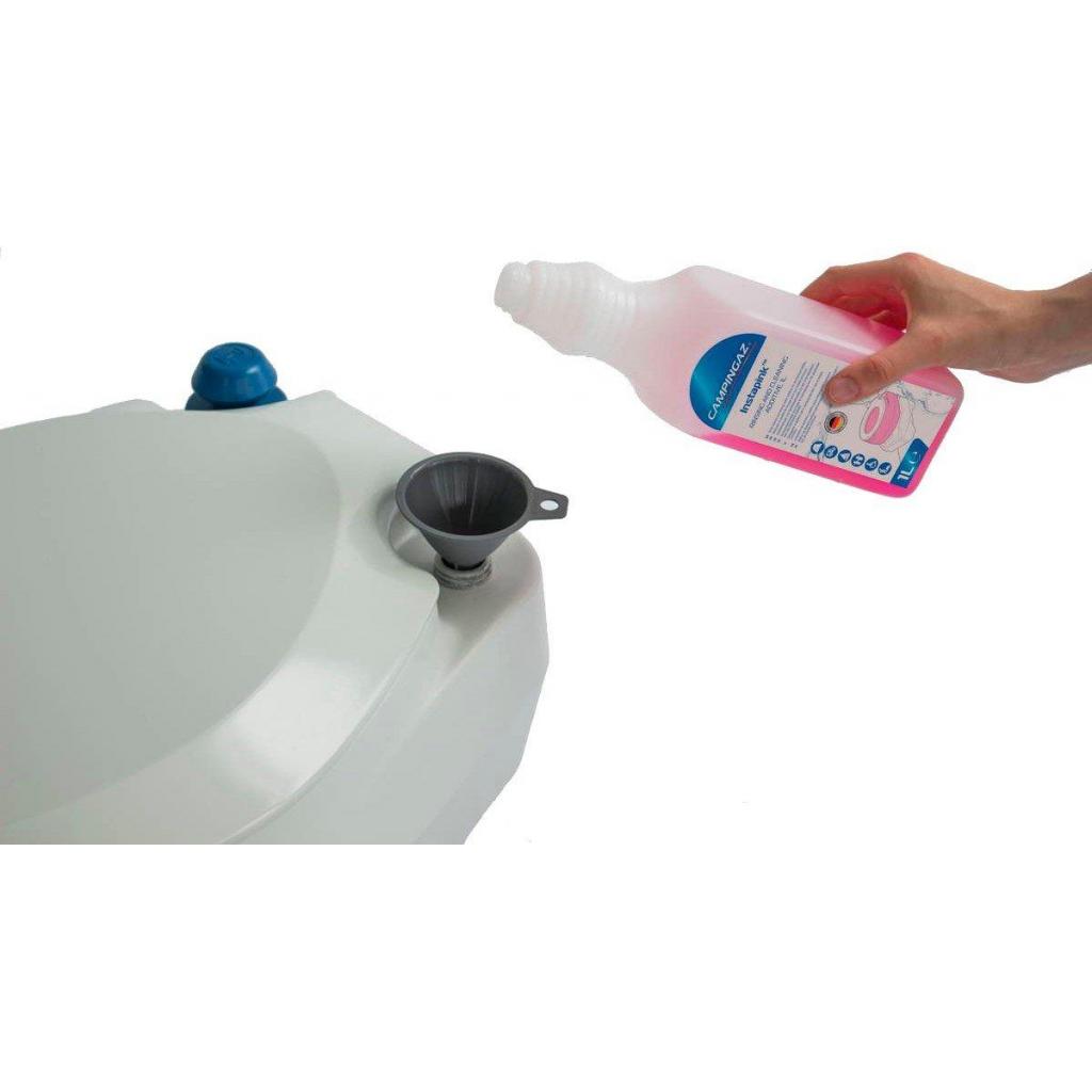 Біотуалет Campingaz Portable Toilet 20L (2000030582) - изображение 9
