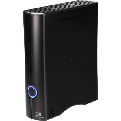 Зовнішній жорсткий диск 3.5" 8TB Transcend (TS8TSJ35T3) - зображення 1