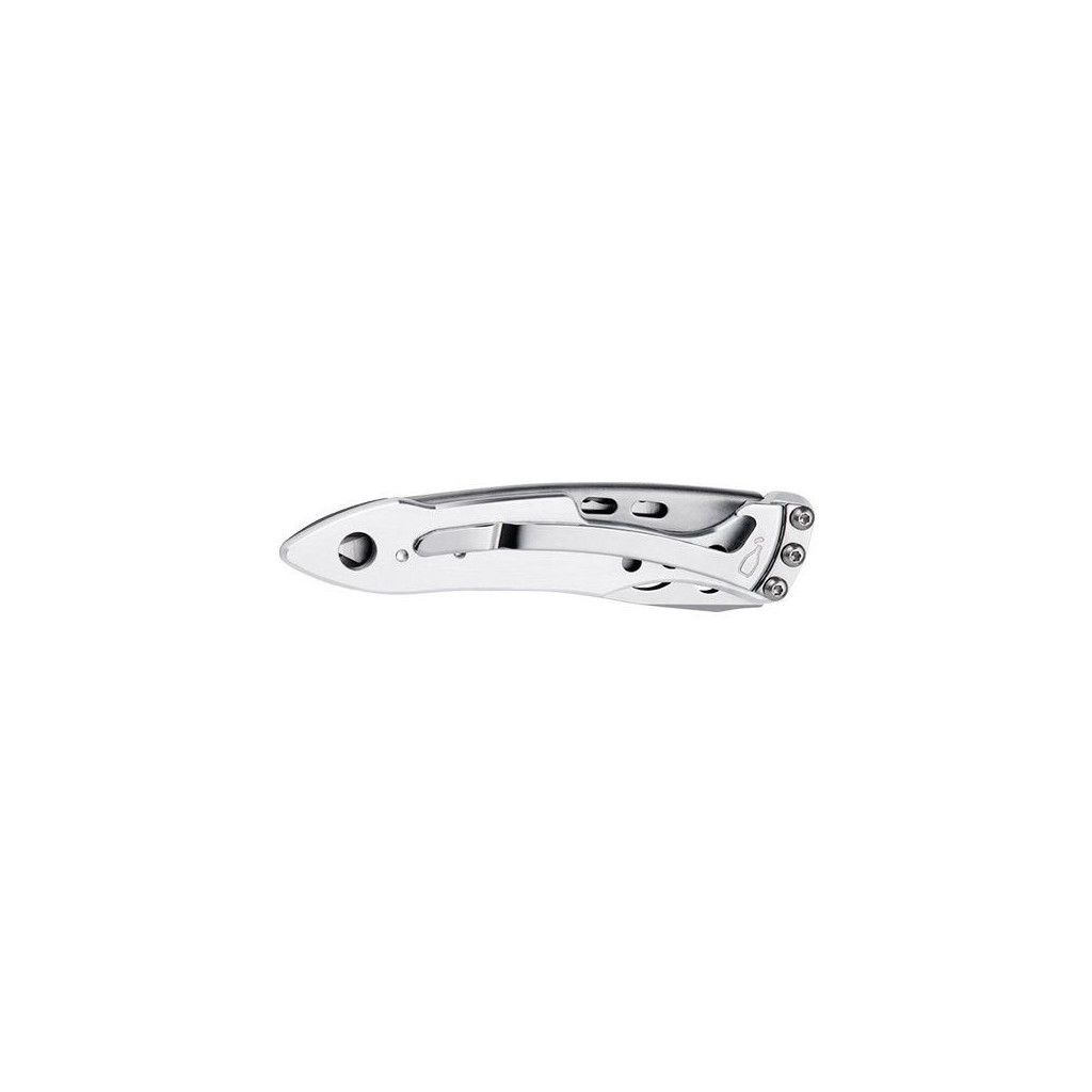 Ніж Leatherman Skeletool KBX-Stainless коробка (832382) - зображення 5