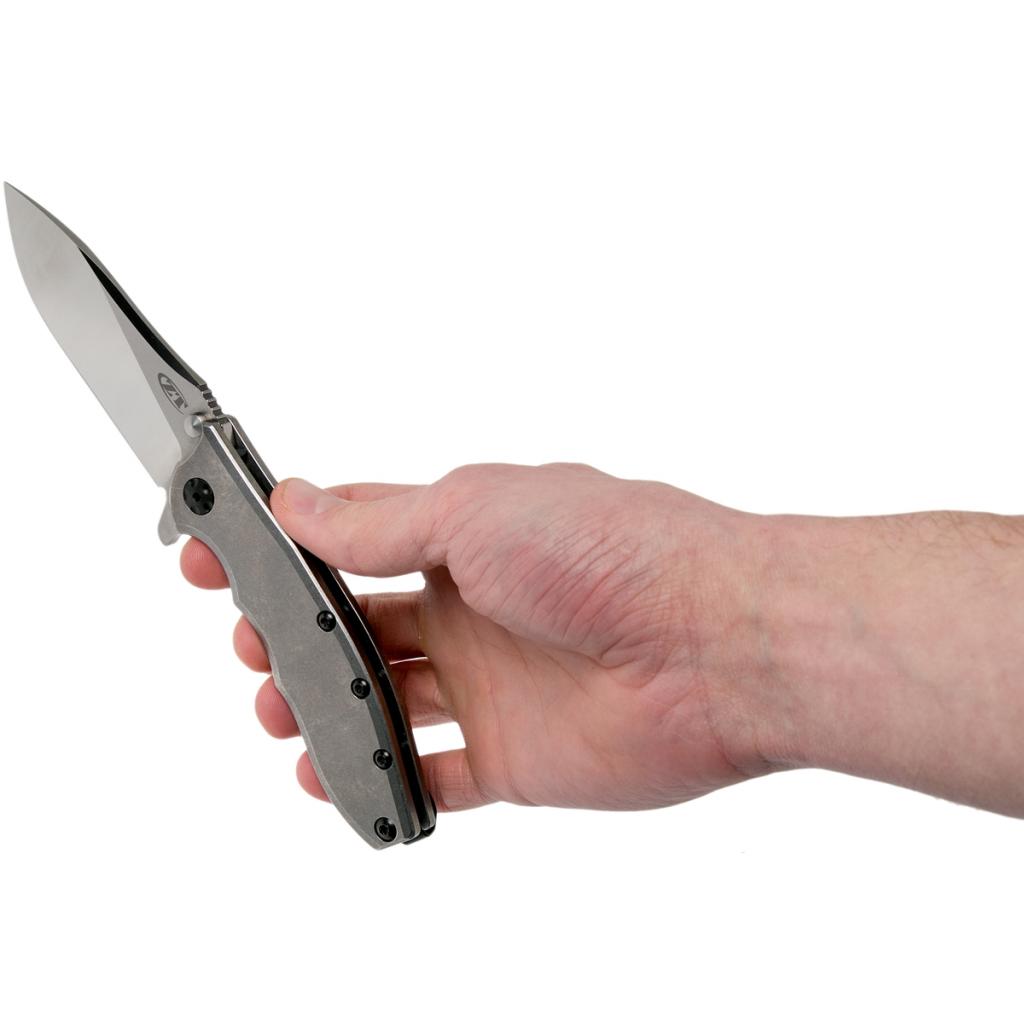 Ніж ZT 0562TI - зображення 8