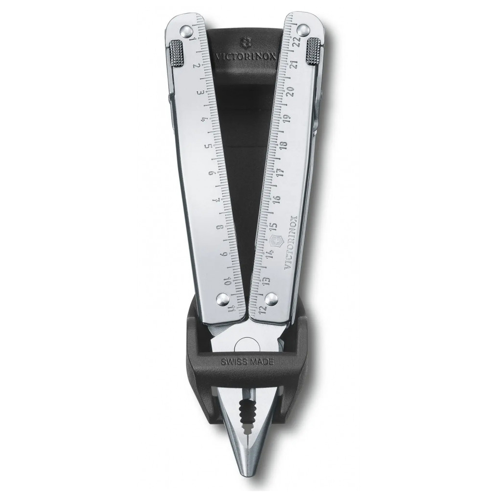 Мультитул Victorinox SwissTool X Plastic Case (3.0327.H) - зображення 3