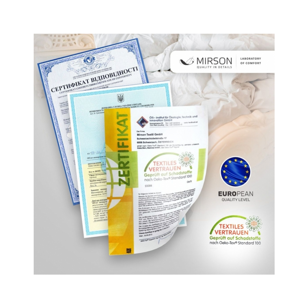 Рушник MirSon Набір лазневих 104 Elite Luxury Milk 2 шт (2200005613283) - зображення 9