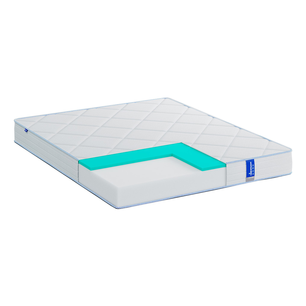 Матрац Highfoam Obeliks Lupen скрутка, анатомічний двосторонній 180 x 200 см (4820001233056) - изображение 2