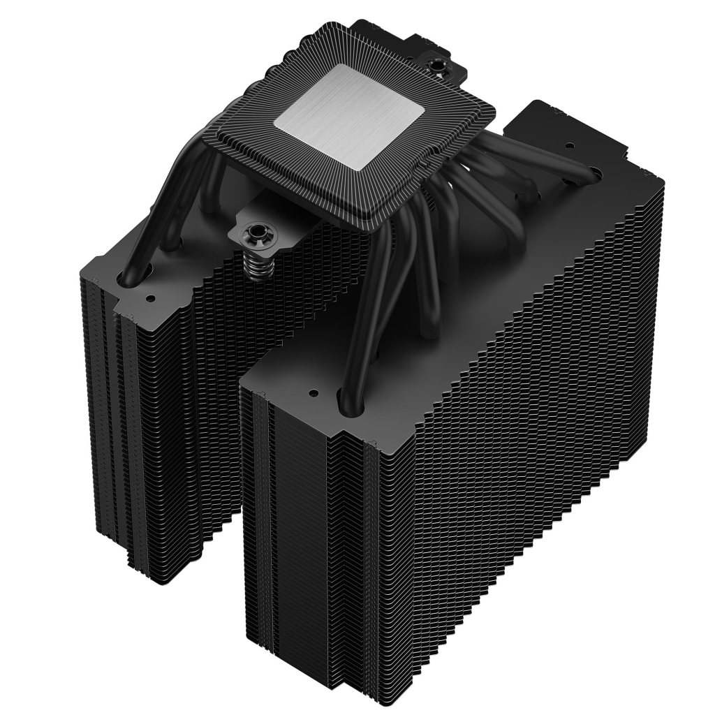 Кулер до процесора Deepcool Assassin IV VC VISION (R-ASN4-BKNVMD-G) - зображення 7