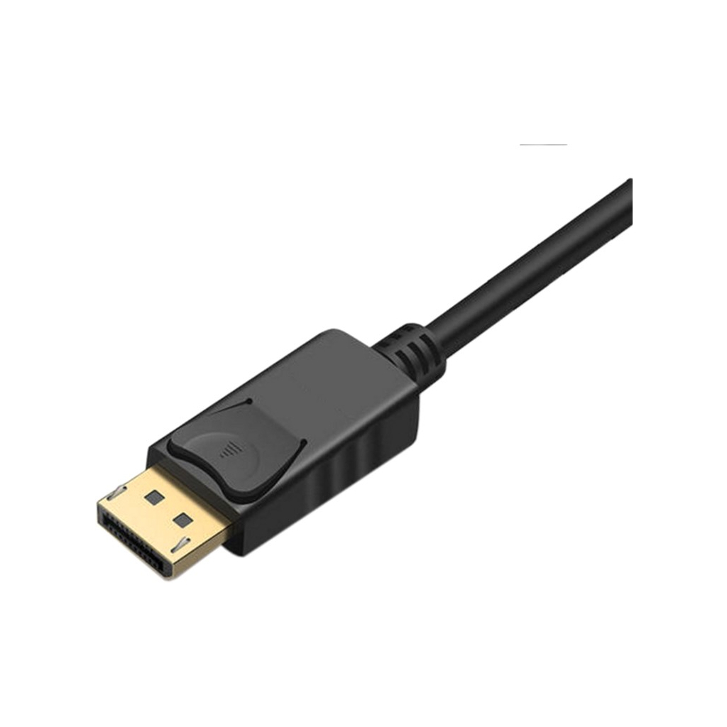 Кабель мультимедійний DisplayPort to DVI 3.0m Prologix (PR-DP-DVI-P-04-30-3m) - зображення 4
