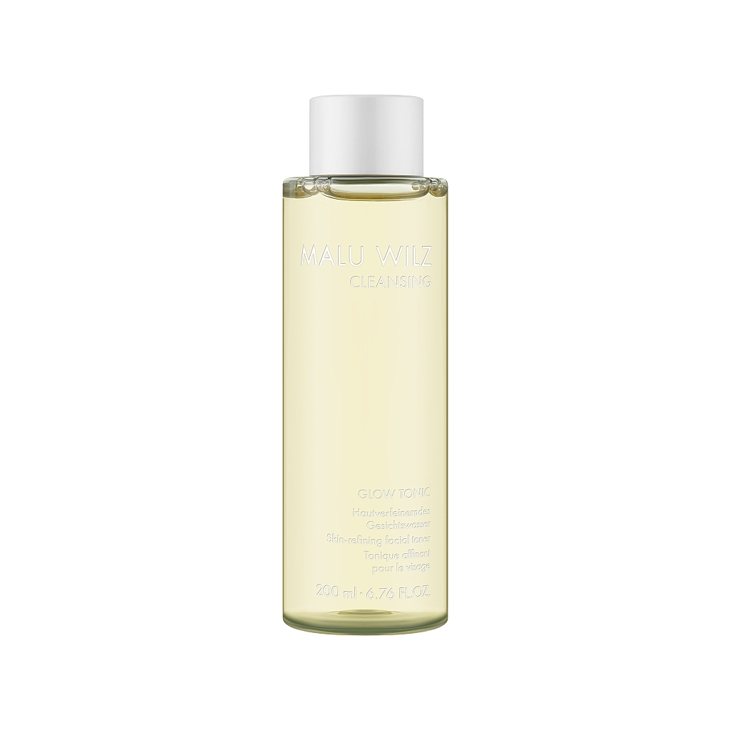 Тонік для обличчя Malu Wilz Cleansing Glow Tonic Для сяйва шкіри 200 мл (4060425028962) - изображение 1