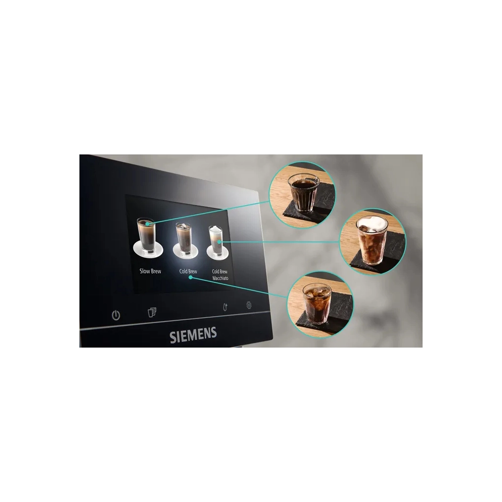 Кавомашина Siemens TP713R09 - зображення 12