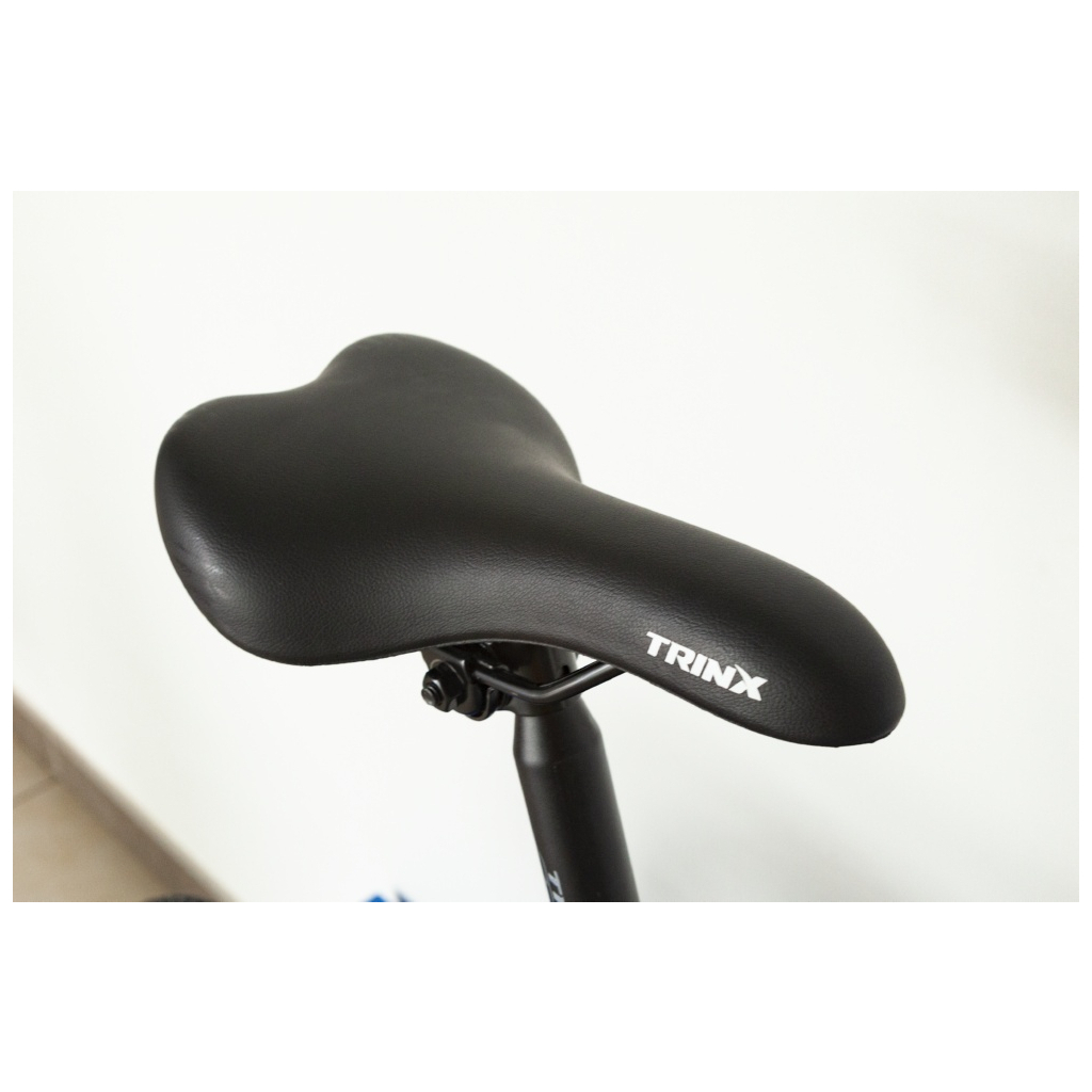 Велосипед Trinx Dolphin 1.0 20" Black-White-Red (DOL1.0BWR) - зображення 4