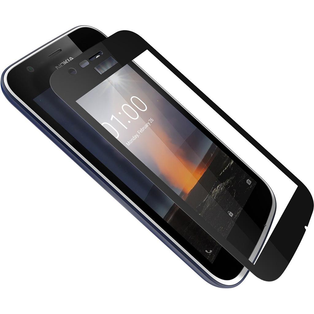 Скло захисне Vinga для Nokia 1 Black (VTPGS-N1B) - зображення 7