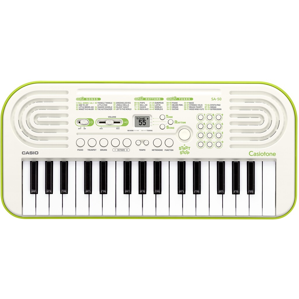 Синтезатор Casio SA-50 (309578) - изображение 1