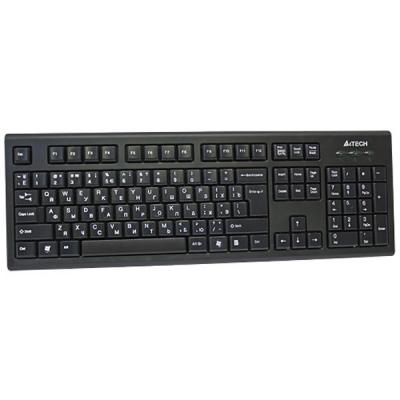 Клавіатура A4Tech KR-85 USB (4711421802116) - зображення 2