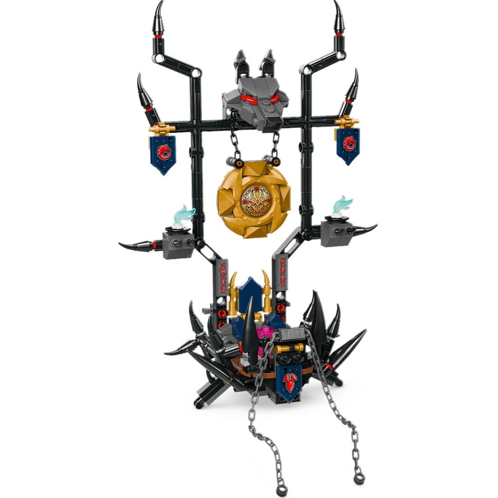 Конструктор LEGO Ninjago Першодракон руху (71822) - зображення 4