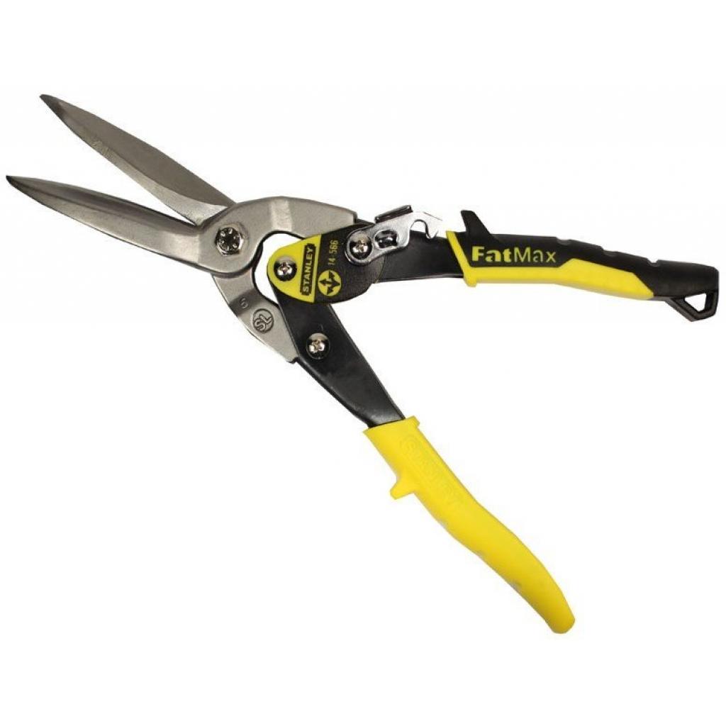Ножиці по металу Stanley FatMax Aviation прямі, 250мм (FMHT9-14563) - зображення 2