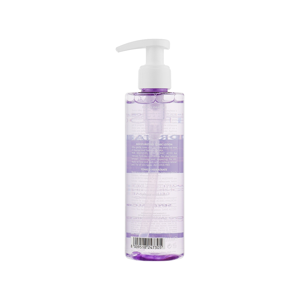 Тонік для обличчя Dermolab Moisturizing Tonic Lotion 200 мл (8009518247305) - зображення 2