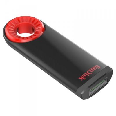 USB флеш накопичувач SanDisk 16Gb Cruzer Dial (SDCZ57-016G-B35) - зображення 3