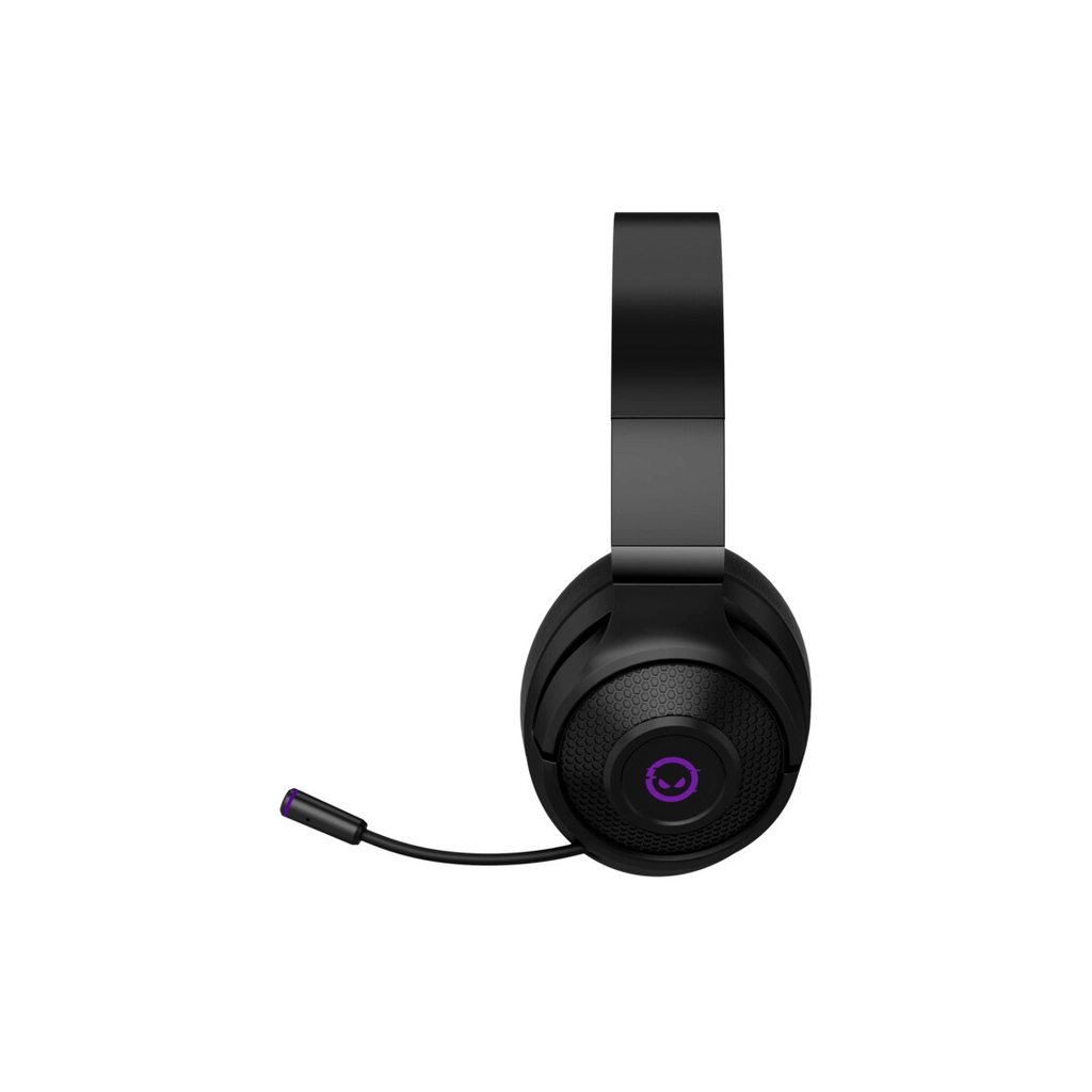 Навушники Lorgar Noah 702 Black (LRG-GHS702) - зображення 3