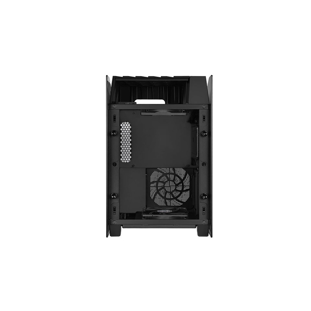 Корпус Silver Stone LUCID (SST-LD03B-AF) - зображення 6