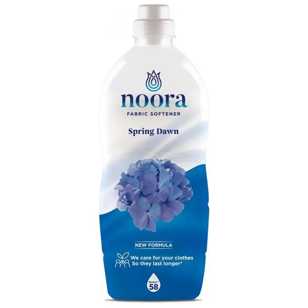 Кондиціонер для білизни Noora Spring Dawn 928 мл (8435495820192) - зображення 1