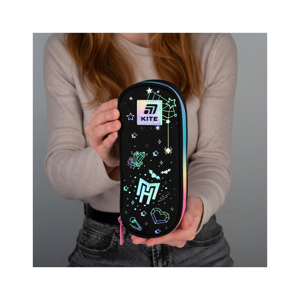 Пенал Kite 599 Monster High (MH25-599) - изображение 7
