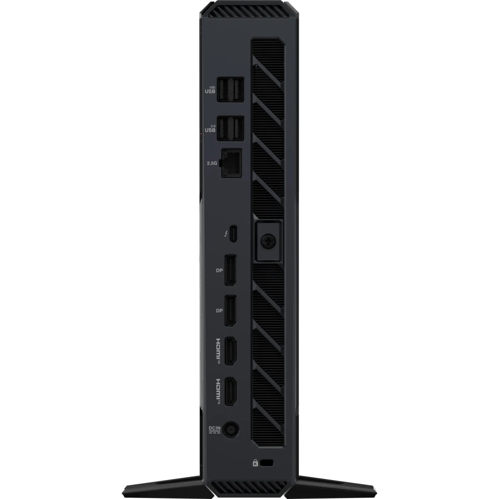 Комп'ютер ASUS ROG NUC Gaming RNUC15JNK9X389A2 (90AS00I1-M000C0) - зображення 4