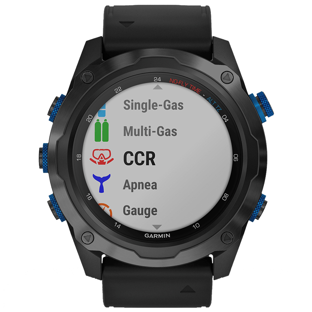 Смарт-годинник Garmin Descent Mk2i, GPS Dive Computer (010-02132-11) - зображення 2