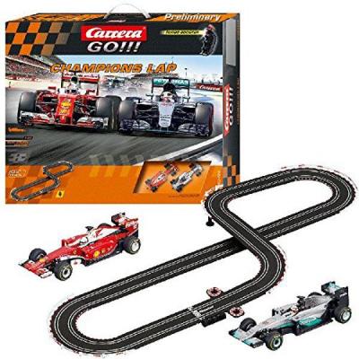 Автотрек Carrera GO!!! Чемпіони, довжина траси 4.3м (4007486624283) - зображення 6