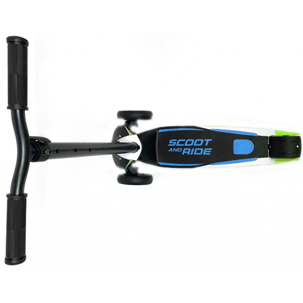 Самокат Scoot&Ride Highwaykick-5 Синій (SR-180524-BLUE) - зображення 2