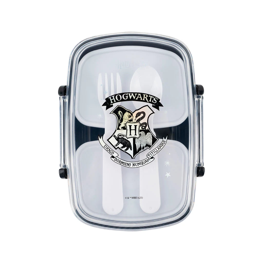 Ланч-бокс дитячий Kite Harry Potter з наповненням 750 мл (HP25-181) - зображення 2