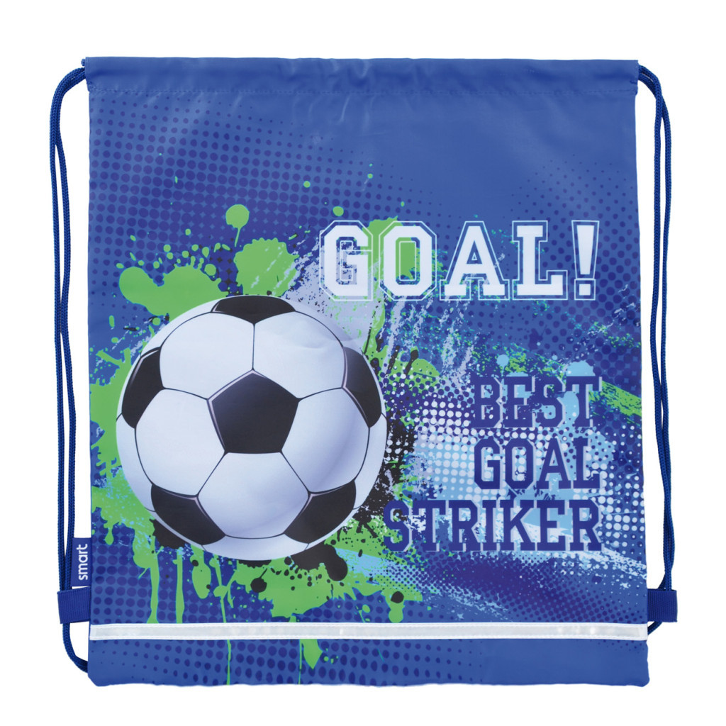 Сумка для взуття Smart SB-01 Goal (556349) - зображення 1