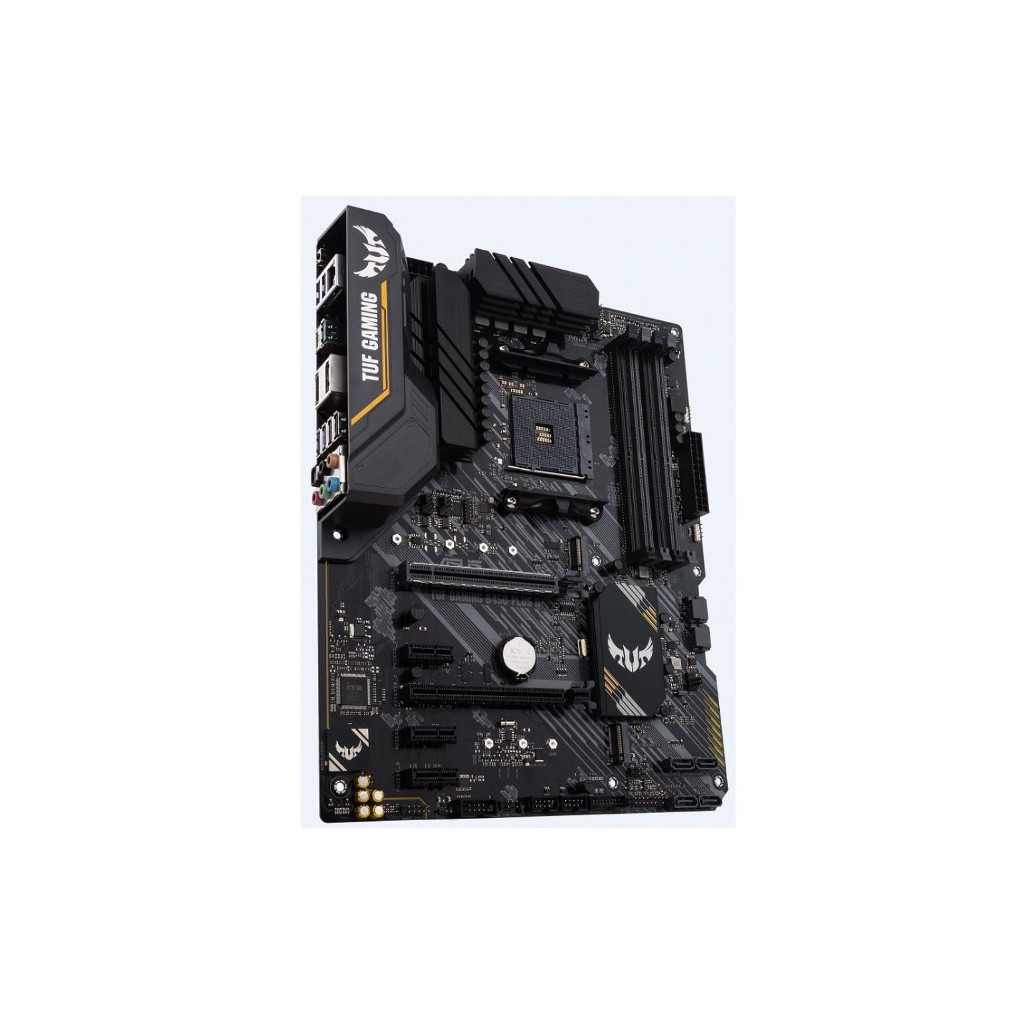 Материнська плата ASUS TUF GAMING B450-PLUS II - зображення 5