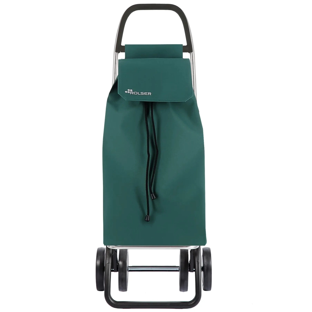 Сумка-візок Rolser Saquet LN 4 43 Verde (929640) - изображение 1