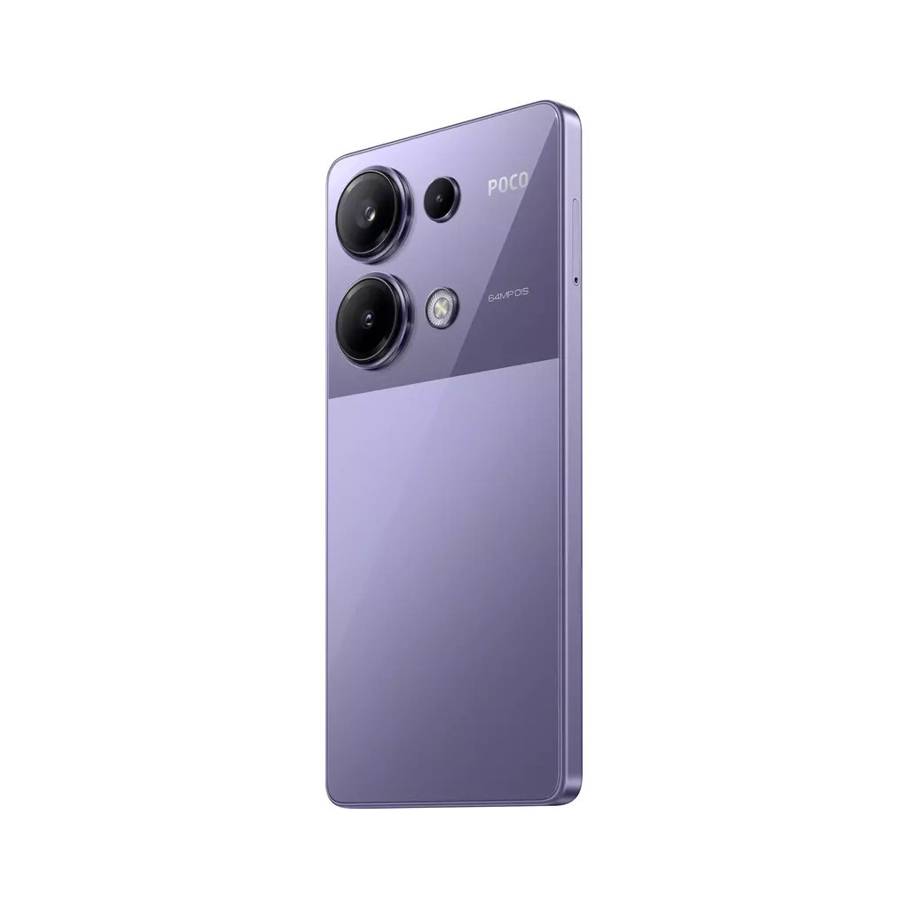 Мобільний телефон Xiaomi Poco M6 Pro 8/256GB Purple (1020845) - зображення 10