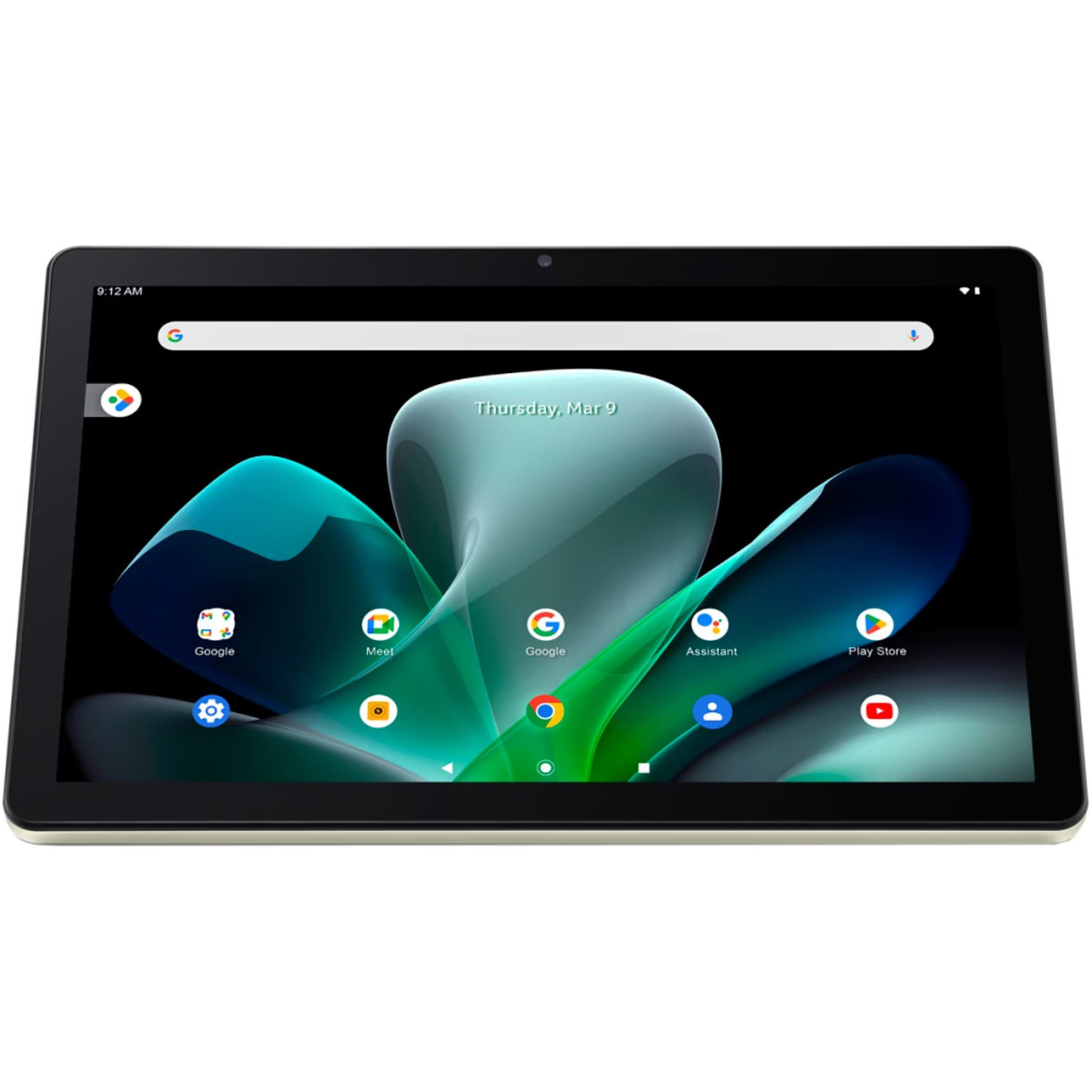 Планшет Acer ICONIA M10-11 10" 4/128GB / Wi-Fi Сhampagne (NT.LFUEU.001) - зображення 4
