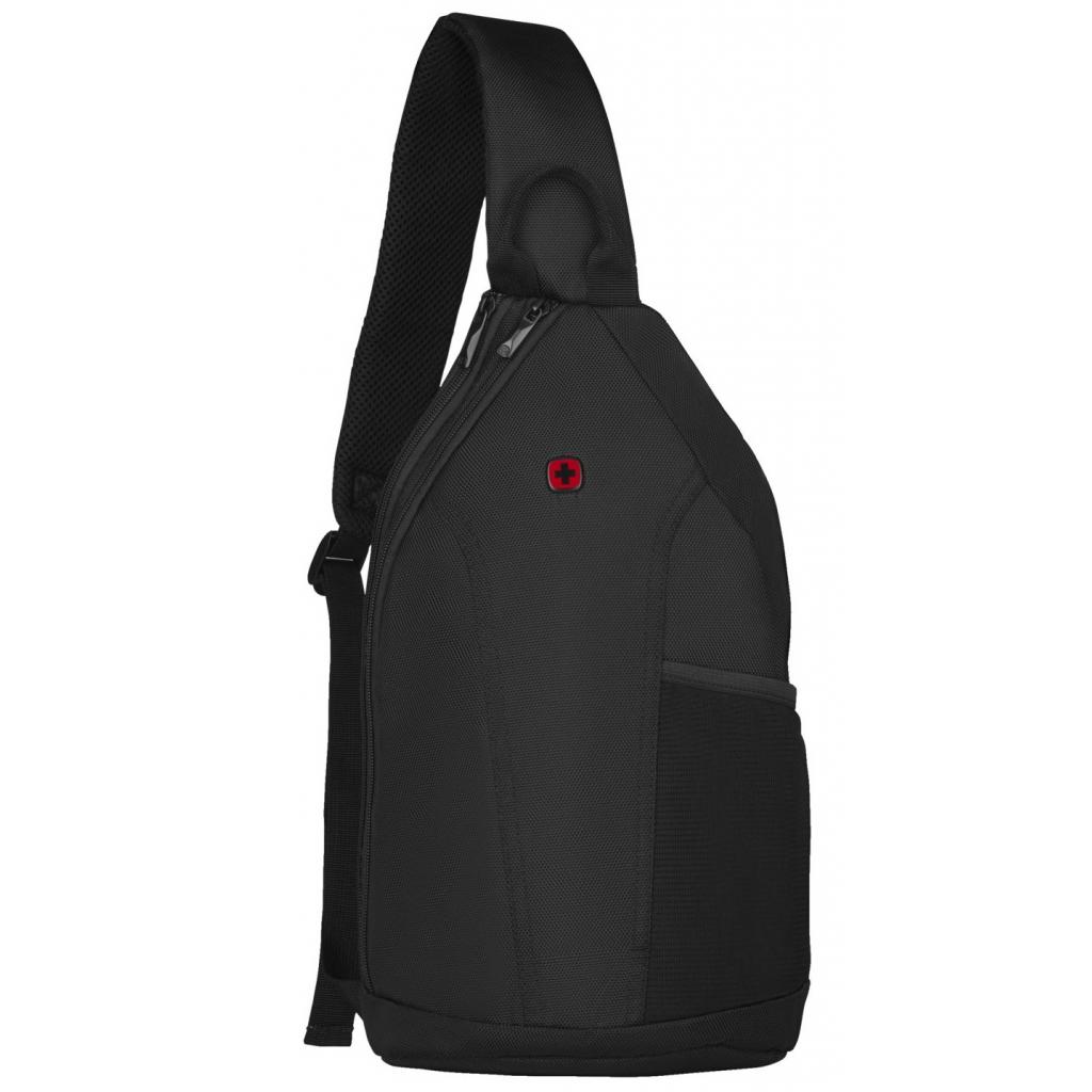 Рюкзак для ноутбука Wenger 10" Monosling Bag, BC Fun, Black (610180) - зображення 5