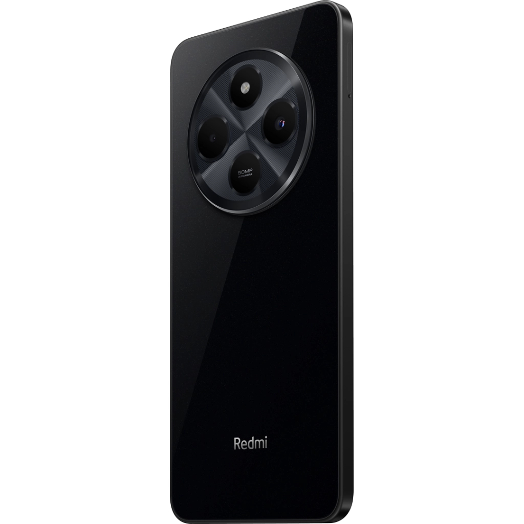 Мобільний телефон Xiaomi Redmi 14C 8/256GB Midnight Black (1100376) - зображення 7