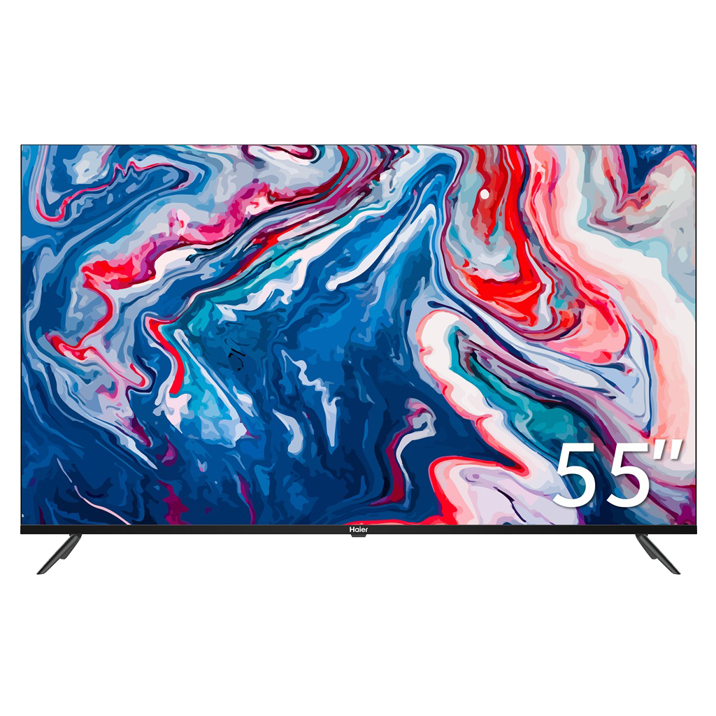 Телевізор Haier H55K801UG - зображення 2